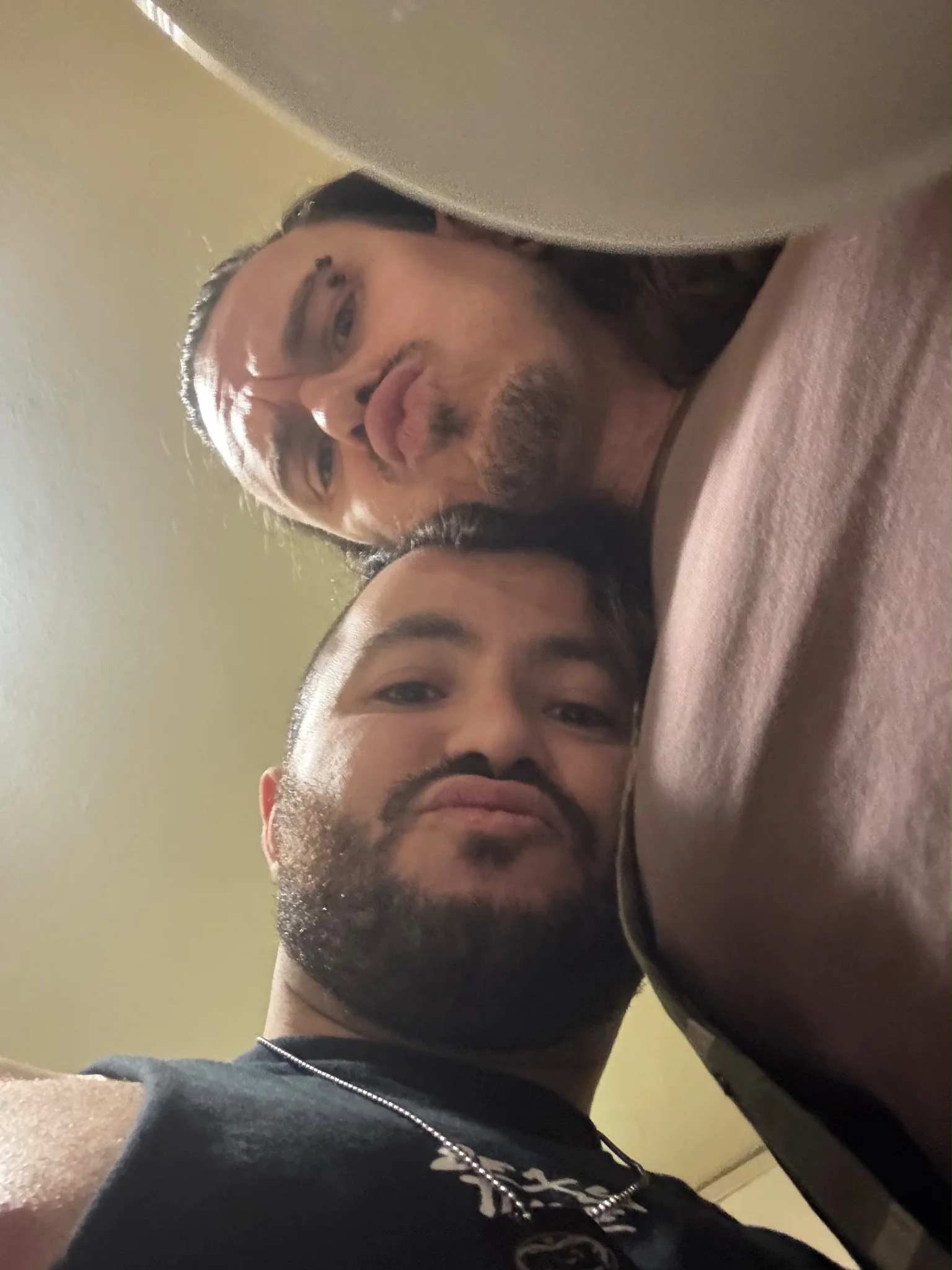Alexander Bedranowsky und Feyyaz Aguila
